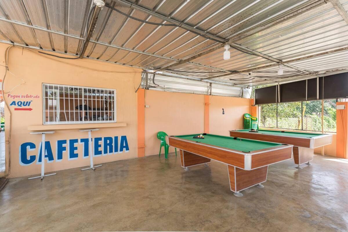 Hotel Rancho El Novato Concepción de La Vega Exterior foto