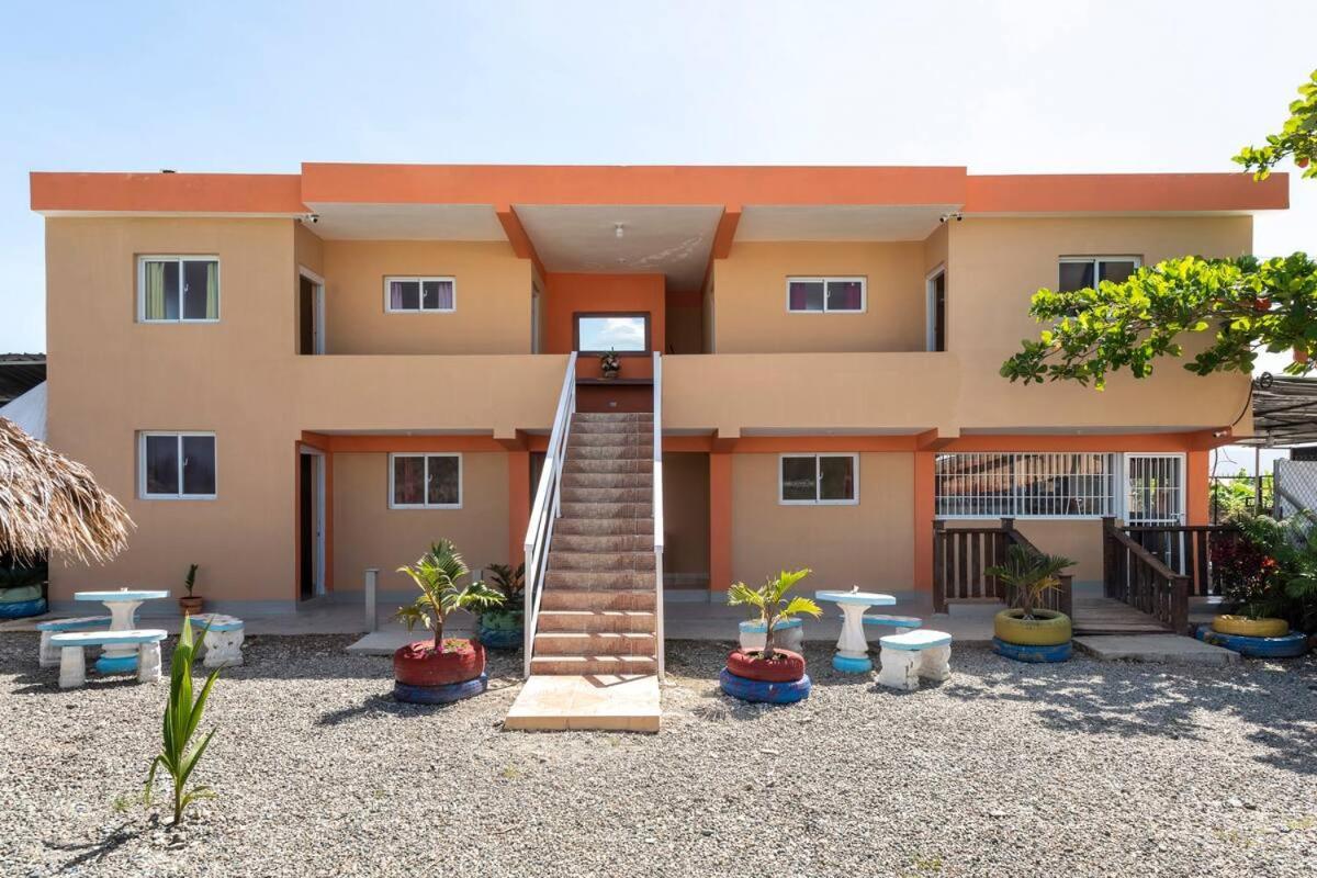 Hotel Rancho El Novato Concepción de La Vega Exterior foto